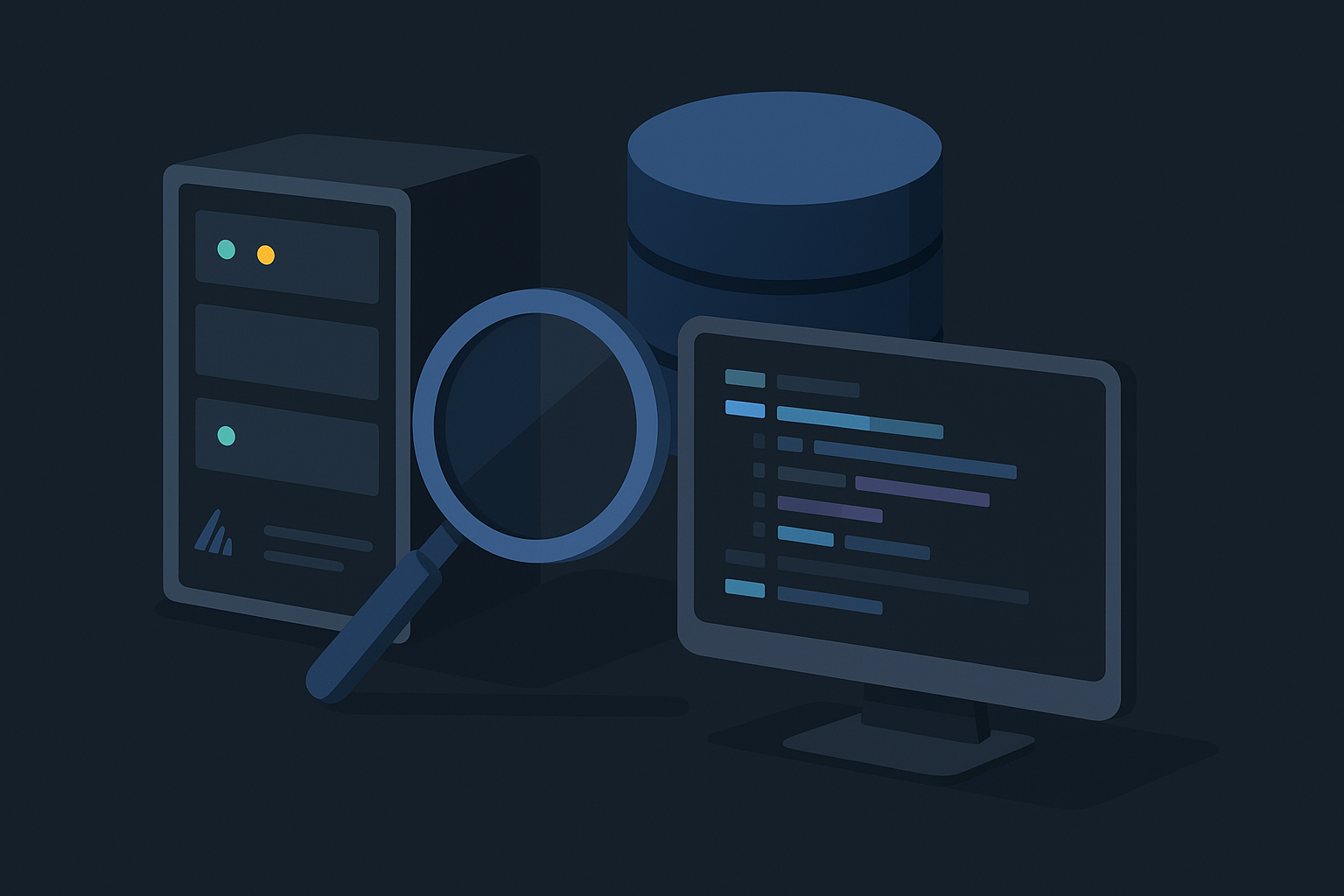 How to Find Your Manhattan SCALE Database Connection Information